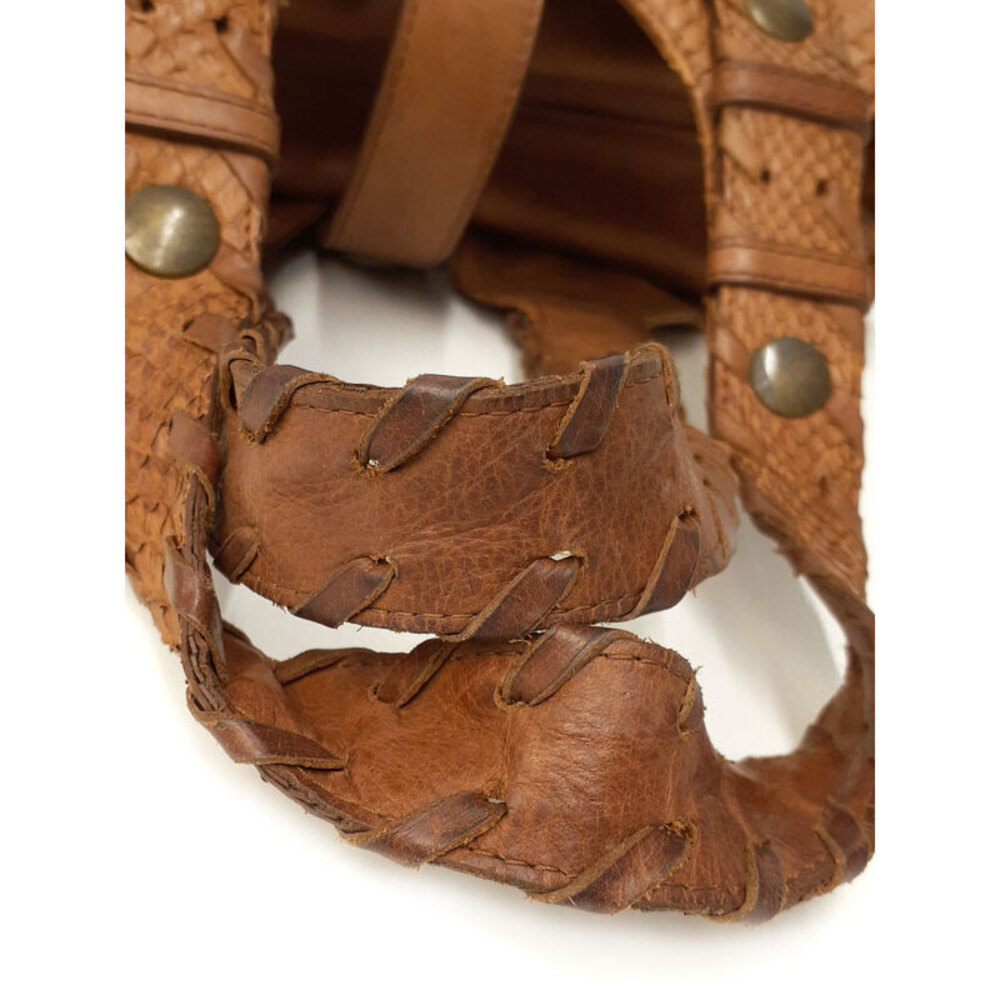 Chloe Python Handbag - Picture 5 of 9